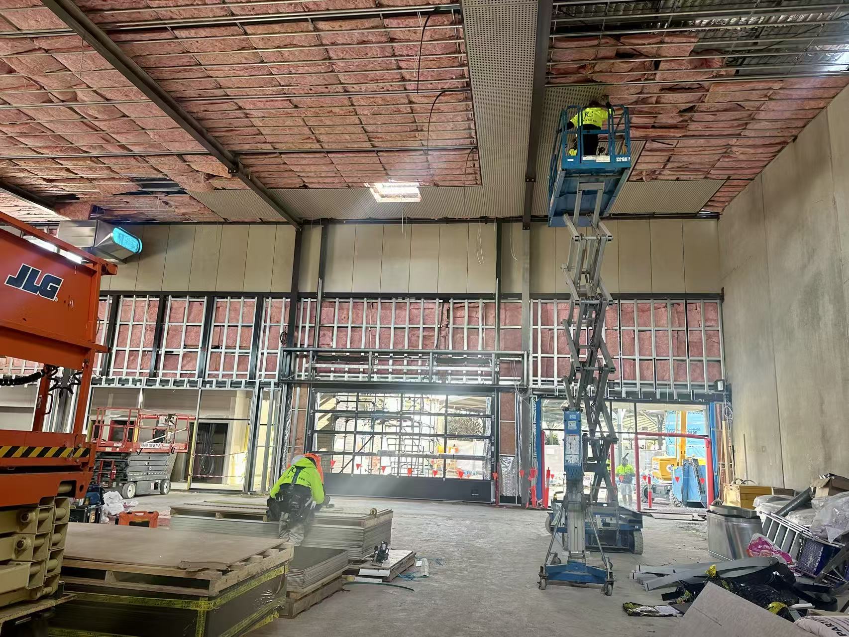 Ilim College, Kiewa Secondary completed detail