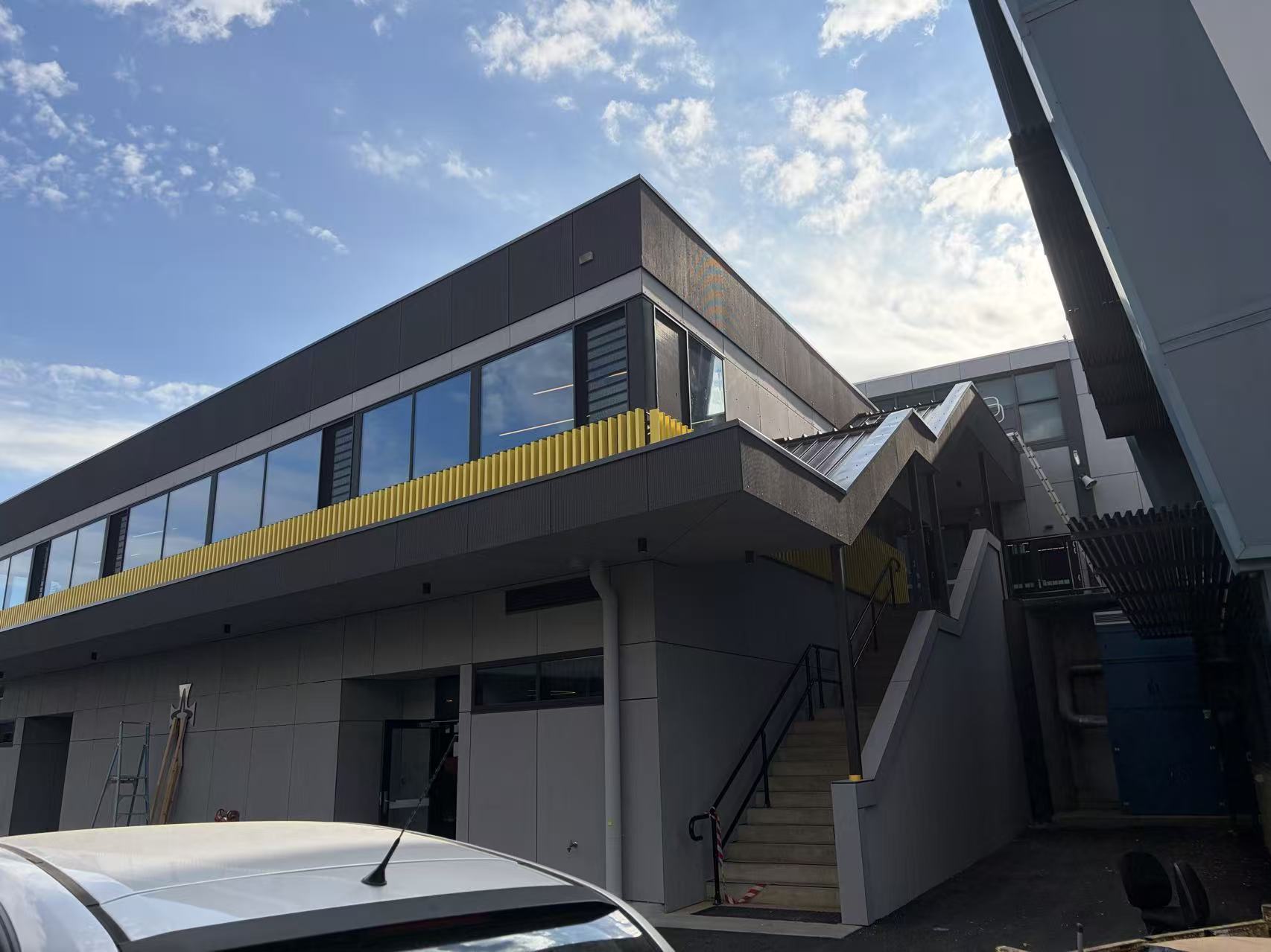 Mount Lilydale Mercy College completed detail
