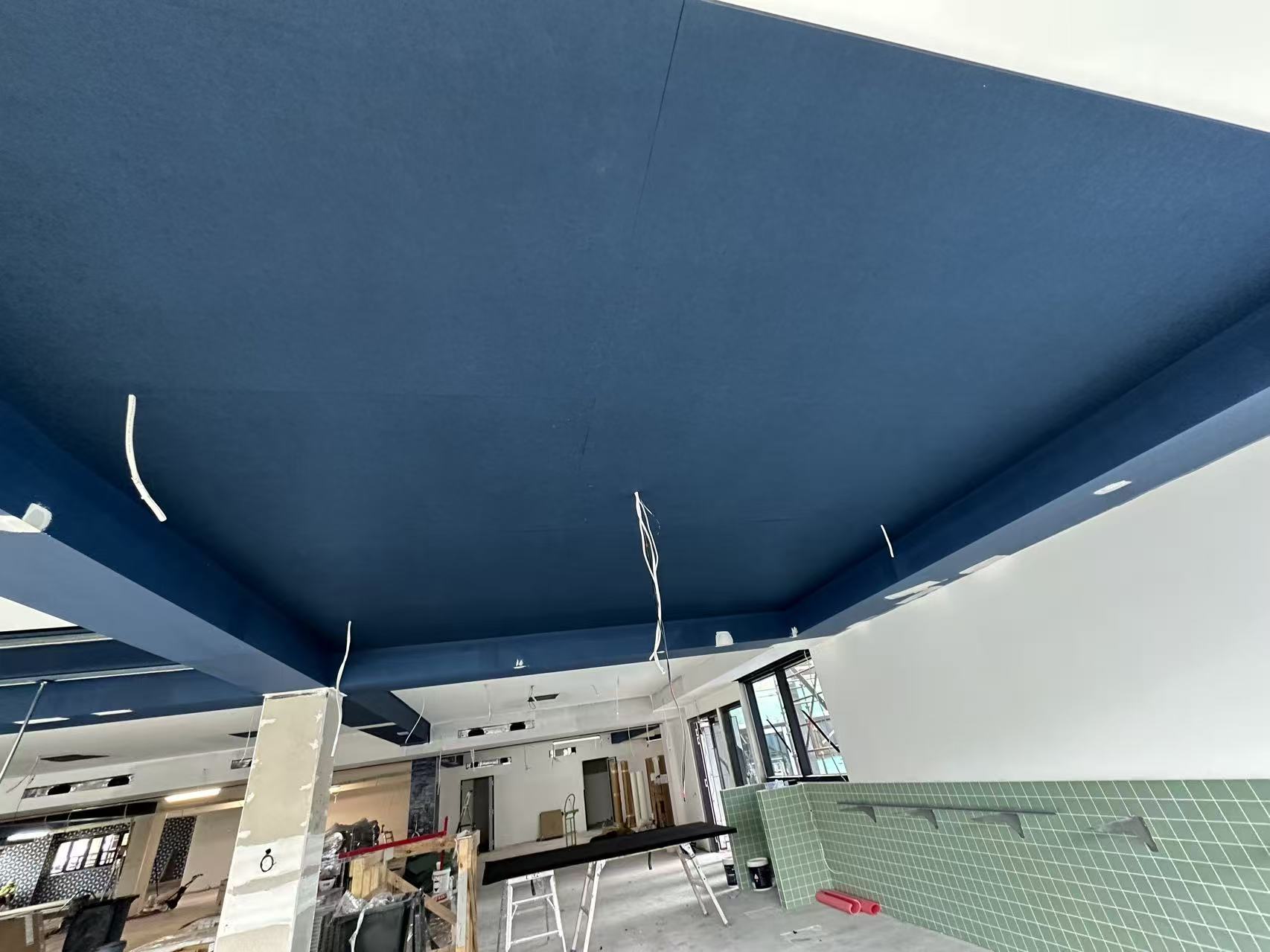 Mount Lilydale Mercy College construction progress